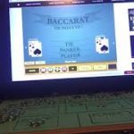 Baccarat partner betting strategy demo 11