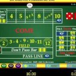Best CRAPS Strategy – turn $300 into $4000+