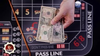Win with $15 Risk or Less – Craps Betting Strategy