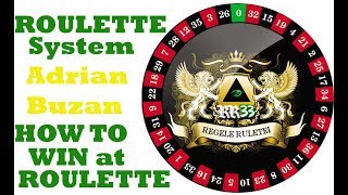 THE BADEN BADEN ROULETTE STRATEGY   SURE WIN 99% IN 11 SPINS