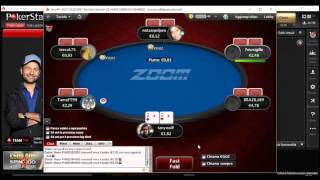 HOW TO LOSE AT POKER AND RE-EARN WHAT YOU’VE LOST – Pokerstars gameplay 3