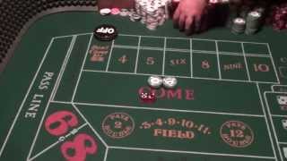 Craps Strategies: Martingale System