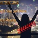 TIPS DAN TRIK BERMAIN POKER ONLINE DAN DOMINO QIU QIU DI SITUS JUDI ONLINE