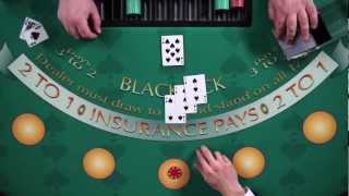 How to Signal a Hit, Stand, Split, and Double Down – Learn Blackjack