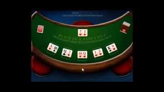 Blackjack Card Counting –   Live Trainer App Demonstration