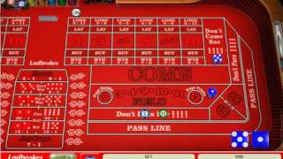 LiveDealerCasino.org – Ladbrokes Casino Online Craps Game