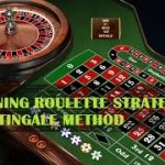 WINNING ROULETTE STRATEGY | Martingale method