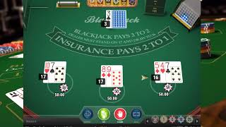 MultiHand Blackjack 2018