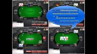 6 Max Poker Coaching: Short-Stacked Strategies for Holdem Cash Games, Speed Poker: 6MAX 21