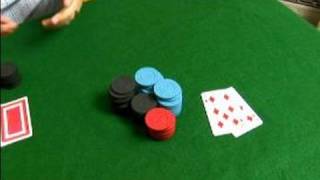 Texas Holdem: Poker Tournament Strategy : Tips on Stealing in Texas Holdem Poker