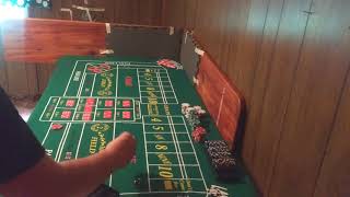 Craps short game strategy