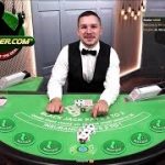 Online Blackjack Dealer Laughing at My Bad Luck! Mr Green Live Casino!