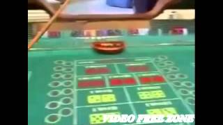 Craps – Table Etiquette