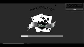 Baccarat Winning Strategies with Money Management 2/24/19