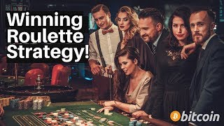 Winning Roulette Strategy! How to win at the roulette table