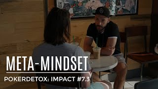 Meta-mindset #7.3 | Poker Detox: Impact