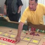 WINNING CRAPS BETTING STRATEGY