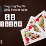 Poker Strategy: Flopping Top Set  With Pocket Aces