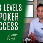 The 3 Levels of Poker Success (Ask Alec)