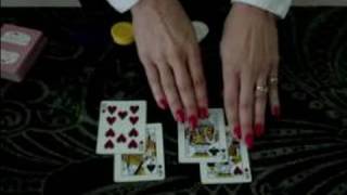 Learn to Play Blackjack from a Dealer : Splitting Tens in Blackjack
