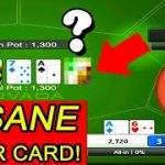 Lets Play Online Texas Holdem Poker REAL MONEY! Game 2