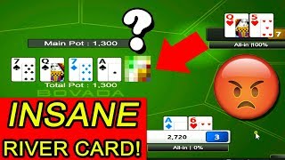 Lets Play Online Texas Holdem Poker REAL MONEY! Game 2