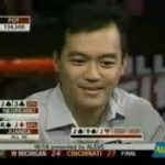 Poker Tips : John Juanda (Juara Poker Dunia Asal Indonesia) Vs Daniel Negreanu