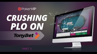 Pot Limit Omaha Poker Strategy Part 3