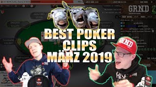 BEST OF GRND POKER CLIPS MÄRZ 2019