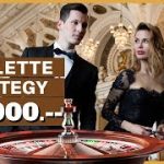 Roulette System | Winning Roulette Strategy – How to win $9’000.– (2019)