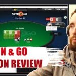 SPIN & GO Session Review no.1! Spin & Go Strategy