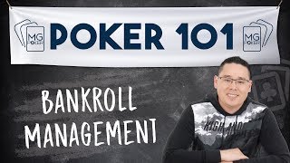 Managing Your Money in Poker Strategy – Poker Bankroll Management Fundamentals | Poker 101 Course