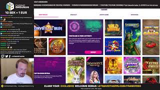 LIVE CASINO SLOTS – Can we make cashout land? 👌 (20/06/19)