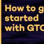 How to get started with GTO Poker Strategy