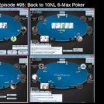 Grinding it UP! #95 – Back to 10NL Poker