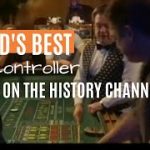 The World’s Best Craps Dice Controller on the History Channel