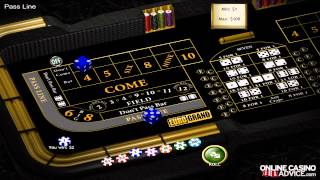 How to Play Craps Online – OnlineCasinoAdvice.com