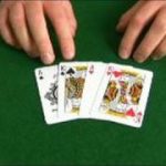 How to Play Omaha Hi Low Poker : Learn About the AKsAKs Hand in Omaha Hi-Low Poker