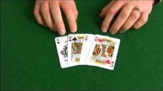 How to Play Omaha Hi Low Poker : Learn About the AKsAKs Hand in Omaha Hi-Low Poker