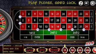 Roulette how to win 100% Sure