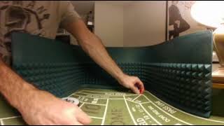 Craps Strategy – Field Betting and Pass Line Protection 360 video