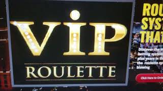 THE CASINO BANNED ME FROM USING MY ROULETTE SYSTEM – VIP ROULETTE SYSTEM