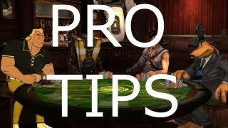 PRO TIPS: Poker night at the inventory 2 (WIN EVERY TIME BECAUSE REASONS)