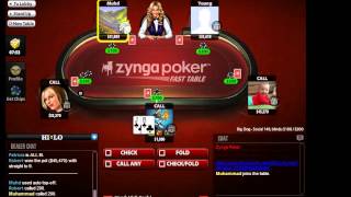 Texas HoldEm  Poker how to join friend 2014