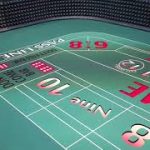 The new way to the future in craps throwing.