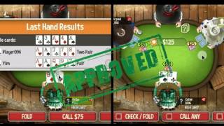Governor Of Poker 3: Learn tricks