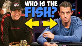 Playing the Player: Finding the Fish! | Poker Strategy