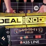 Deal or No Deal Craps Strategy