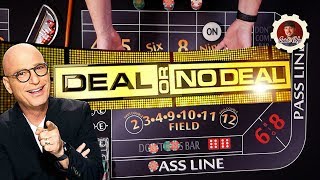 Deal or No Deal Craps Strategy