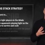 Poker Strategy – Big Stack | Poker Tips for Tournaments ( Phil Hellmuth )
